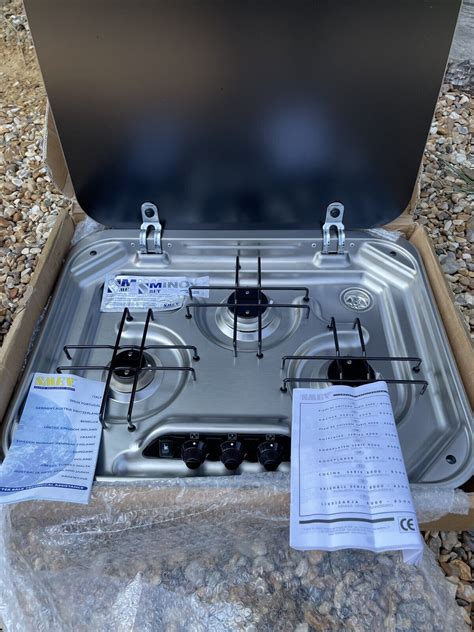 smev gas hob